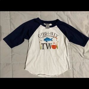 O-fish-ally Two shirt